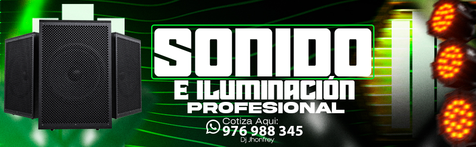SONIDO